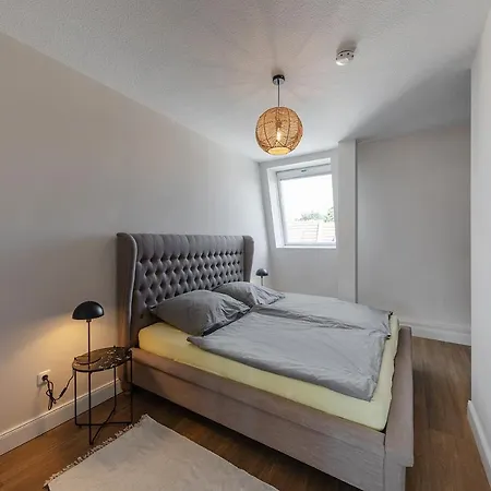 Zelle 43 Apartament Munster (North Rhine-Westphalia)